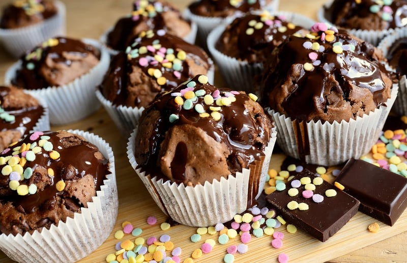 Astral Desserts