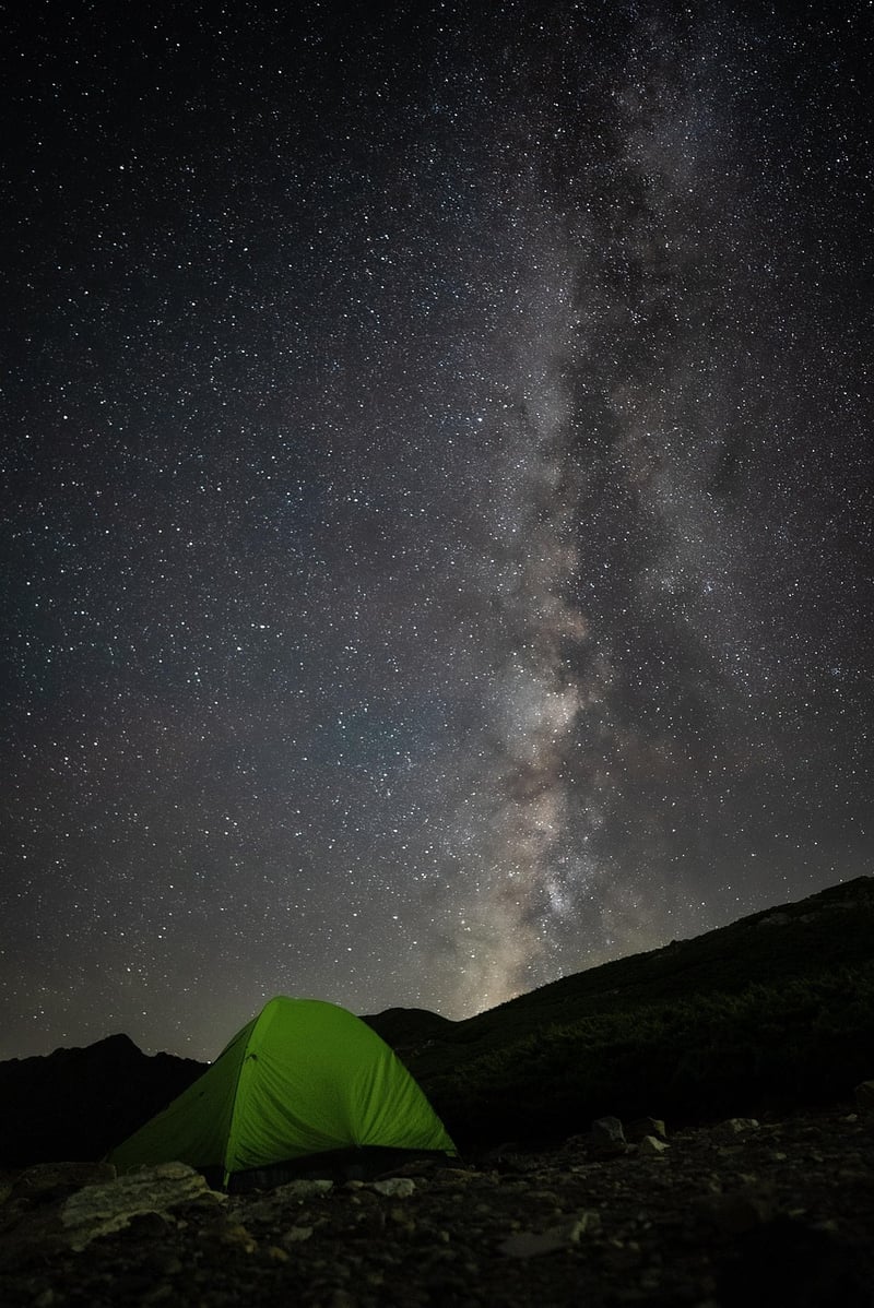 Starlit Ceremony